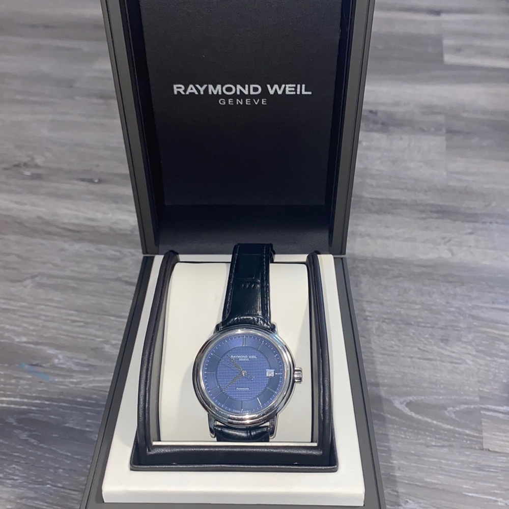 Raymond Weil men’s watch